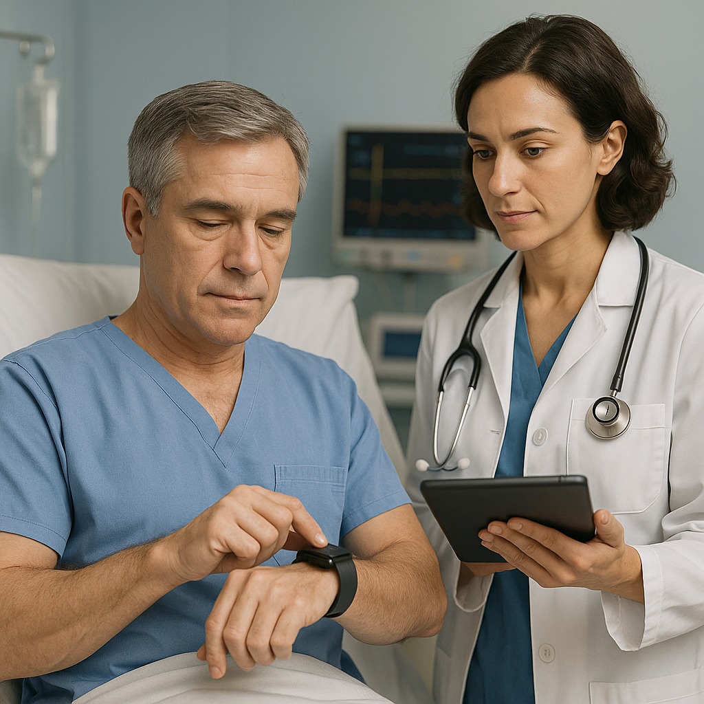 HealthTech Service